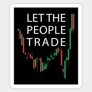 Let the People Trade Magnet